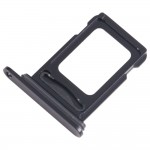 Sim Card Holder Tray For Apple Iphone 15 Plus Black - Maxbhi Com