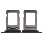 Sim Card Holder Tray For Apple Iphone 15 Pro Blue - Maxbhi Com