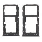 Sim Card Holder Tray For Oppo Reno8 Lite Black - Maxbhi Com