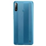 Full Body Housing For Lava Z3 Pro Cyan - Maxbhi Com