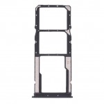 Sim Card Holder Tray For Xiaomi 12s Black - Maxbhi Com