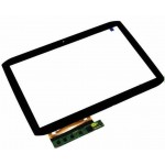 Touch Screen for Motorola DROID XYBOARD 10.1 MZ617 - Black