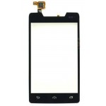 Touch Screen for Motorola RAZR D1 - Black