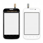 Touch Screen Digitizer For Lg L40 Dual D170 White By - Maxbhi Com