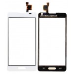 Touch Screen Digitizer For Lg Optimus F6 D505 White By - Maxbhi Com