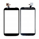 Touch Screen Digitizer For Micromax A100 Black By - Maxbhi Com