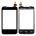 Touch Screen Digitizer For Micromax A28 Bolt Black By - Maxbhi Com