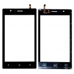 Touch Screen Digitizer For Micromax Bolt A075 White By - Maxbhi Com