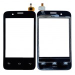 Touch Screen Digitizer For Micromax Bolt A59 Black By - Maxbhi Com