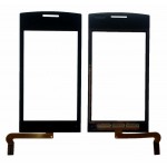 Touch Screen Digitizer For Nokia 500 Fate Black By - Maxbhi Com