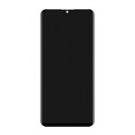 Lcd With Touch Screen For Blu G73 White By - Maxbhi Com