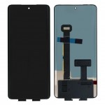 LCD with Touch Screen for Motorola Edge 40 Neo Cyan