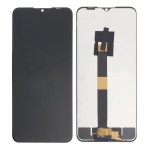 LCD with Touch Screen for Nokia G42 5G Black