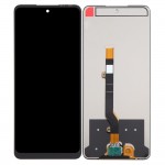 LCD with Touch Screen for Tecno Pova 5 Pro 5G White