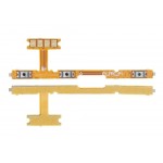 Power Button Flex Cable For Nokia G42 5g On Off Flex Pcb By - Maxbhi Com
