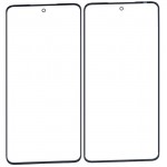 Replacement Front Glass For Motorola Edge 40 Neo Black By - Maxbhi Com