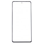 Replacement Front Glass For Vivo Iqoo Z7 Pro 5g Black By - Maxbhi Com