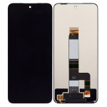 Lcd With Touch Screen For Xiaomi Redmi 12 Silver By - Maxbhi Com