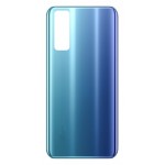 Back Panel Cover For Vivo Y50t Blue - Maxbhi Com