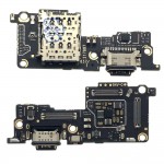 Charging Connector Flex Pcb Board For Vivo S15 Pro 5g By - Maxbhi Com