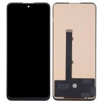 LCD with Touch Screen for Meizu 18x White