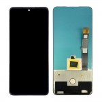 LCD with Touch Screen for ZTE Voyage 20 Pro White