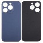 Back Panel Cover For Apple Iphone 15 Pro Max Blue - Maxbhi Com