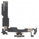 Charging Connector Flex Pcb Board For Apple Iphone 15 Plus By - Maxbhi Com