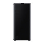 Flip Cover For Apple Iphone 15 Black By - Maxbhi Com