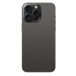 Full Body Housing For Apple Iphone 15 Pro Max Black - Maxbhi Com