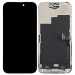 Lcd With Touch Screen For Apple Iphone 15 Pro Gold By - Maxbhi Com