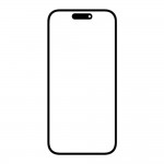 Touch Screen Digitizer For Apple Iphone 15 Pro Max Blue By - Maxbhi Com