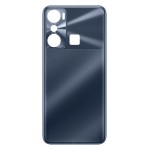 Back Panel Cover For Infinix Hot 20i Black - Maxbhi Com