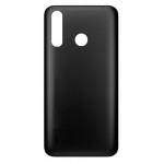 Back Panel Cover For Itel A56 Black - Maxbhi Com