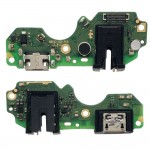 Charging Connector Flex PCB Board for Infinix Hot 20i