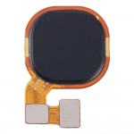 Fingerprint Sensor Flex Cable For Infinix Hot 20i Black By - Maxbhi Com