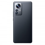 Full Body Housing For Xiaomi 12s Black - Maxbhi Com
