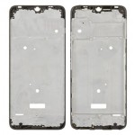 Lcd Frame Middle Chassis For Infinix Hot 20i Black By - Maxbhi Com