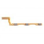 Power Button Flex Cable For Infinix Hot 20i On Off Flex Pcb By - Maxbhi Com