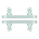 Volume Side Button Outer For Apple Iphone 15 Plus Green By - Maxbhi Com