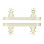 Volume Side Button Outer For Apple Iphone 15 Plus Yellow By - Maxbhi Com