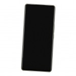 Middle Frame Ring Only for Xiaomi 12S Ultra Black