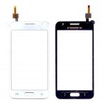 Touch Screen Digitizer For Samsung Galaxy Core 2 Duos White By - Maxbhi Com