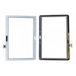 Touch Screen Digitizer For Samsung Galaxy Note 10 1 Smp601 3g White By - Maxbhi Com
