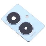 Camera Lens Glass With Frame For Vivo Y78 Plus 5g Blue By - Maxbhi Com