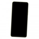 Camera Lens Glass with Frame for Tecno Spark 9 Pro White