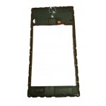 Middle Frame Ring Only For Thl T7 Silver By - Maxbhi Com