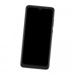 Middle Frame Ring Only for Tecno Pop 4 Pro Black