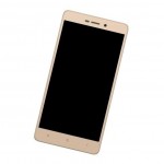 Middle Frame Ring Only for Xiaomi Redmi 3S Plus Silver