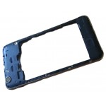 Middle Frame Ring Only For Cubot Note S White By - Maxbhi Com